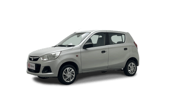 Used 2016 Maruti Suzuki Alto K10 VXi AMT Petrol Automatic Image