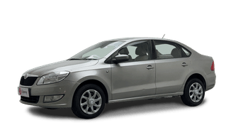 Used 2015 Skoda Rapid 1.6 MPI Ambition Plus Petrol Manual Image