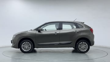 Used 2021 Maruti Suzuki Baleno Delta Petrol Manual Image