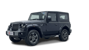 Used 2022 Mahindra Thar LX Hard Top Petrol AT 4WD Petrol Automatic Image