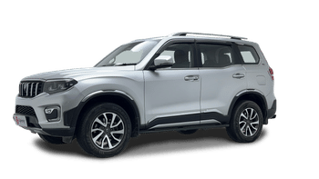 Used 2023 Mahindra Scorpio N Z8 Petrol AT 7 STR Petrol Automatic Image