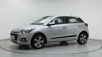 Used 2018 Hyundai Elite i20 Asta 1.2 AT Petrol Automatic Image