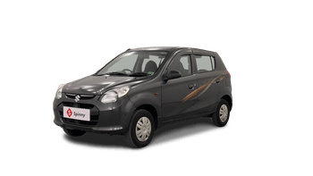 Used 2014 Maruti Suzuki Alto 800 Lxi Petrol Manual Image