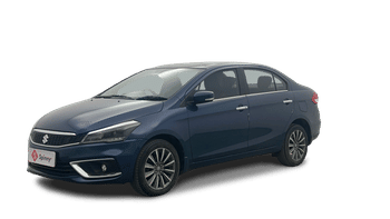 Used 2018 Maruti Suzuki Ciaz Alpha Hybrid 1.5 Petrol Manual Image