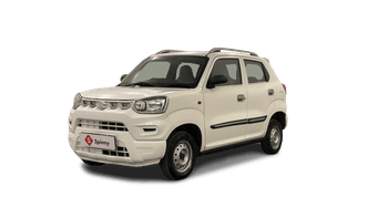 Used 2021 Maruti Suzuki S-Presso LXi (O) CNG Cng Manual Image