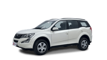 Used 2018 Mahindra XUV500 W6 Diesel Manual Image