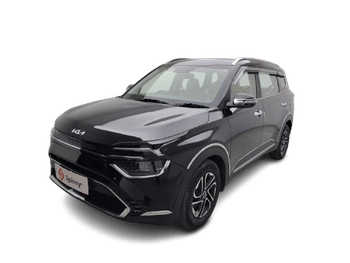 Used 2022 Kia Carens Luxury Plus 1.5 Diesel AT 7 STR Diesel Automatic Image