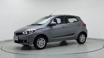 Used 2018 Tata Tiago Revotron XZ Petrol Manual Image
