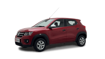 Used 2019 Renault Kwid 1.0 RXT AMT Opt Petrol Automatic Image