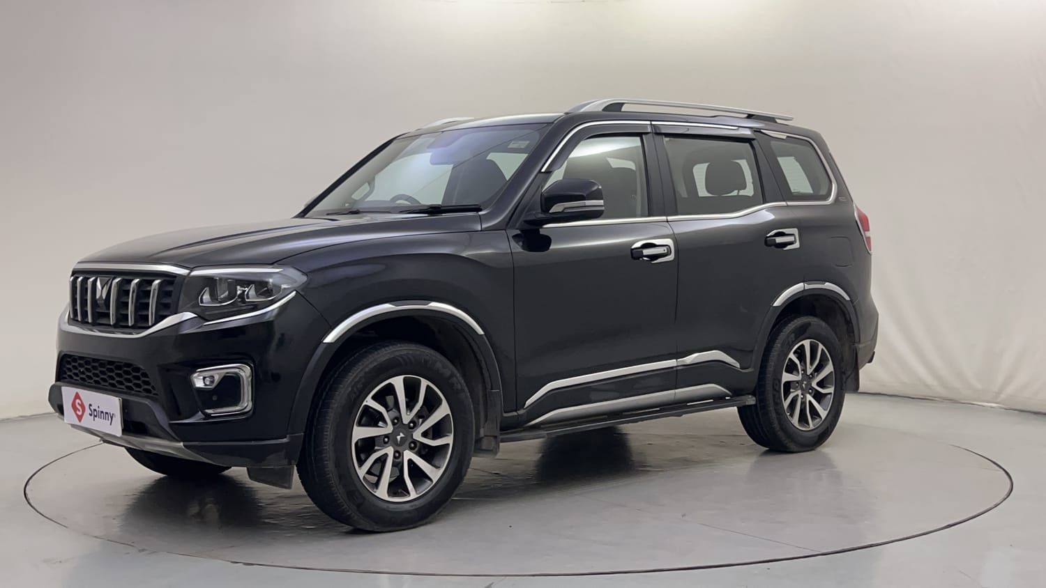 2023 Mahindra Scorpio N Z8 L Diesel AT 2WD 7 STR