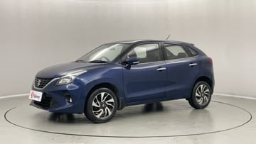 Used 2020 Maruti Suzuki Baleno Zeta Petrol Manual Image