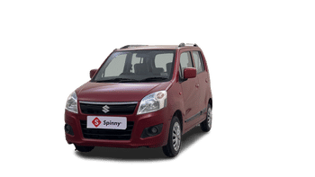 Used 2013 Maruti Suzuki Wagon R 1.0 VXi Petrol Manual Image