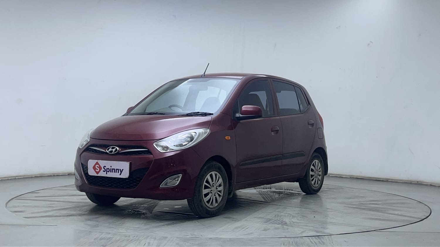 2014 Hyundai i10 Sportz 1.1 iRDE2