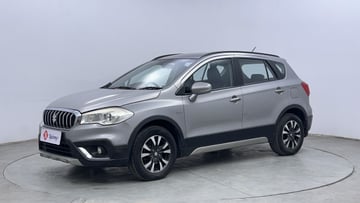 Used 2018 Maruti Suzuki S-Cross Zeta 1.3 Diesel Manual Image