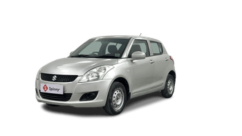 Used 2012 Maruti Suzuki Swift LXi Petrol Manual Image