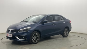Used 2018 Maruti Suzuki Ciaz Alpha Hybrid 1.5 Petrol Manual Image