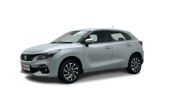 Used 2022 Maruti Suzuki Baleno Alpha MT Petrol Manual Image