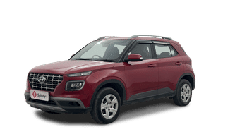 Used 2021 Hyundai Venue S Plus 1.2 Petrol Petrol Manual Image