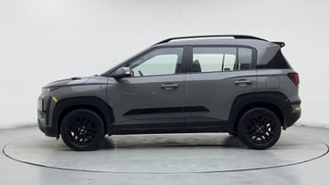 Used 2024 Hyundai Exter SX (O) Connect 1.2 AMT Knight Edition Petrol Automatic Image