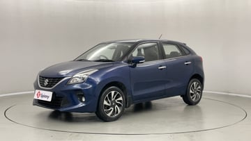 Used 2020 Maruti Suzuki Baleno Zeta Petrol Manual Image