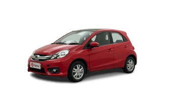 Used 2018 Honda Brio VX AT Petrol Automatic Image