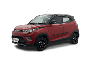 Used 2017 Mahindra KUV100 NXT K8 6 STR Dual Tone Petrol Manual Image