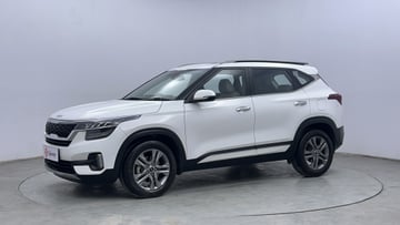 Used 2021 Kia Seltos HTX 1.5 Diesel Diesel Manual Image