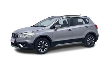 Used 2018 Maruti Suzuki S-Cross Zeta 1.3 Diesel Manual Image