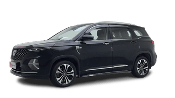 Used 2021 MG Motors Hector Plus Sharp 1.5 Petrol Turbo DCT 6-STR Petrol Automatic Image