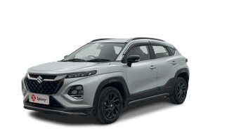 Used 2024 Maruti Suzuki Fronx Zeta 1.0L Turbo 6 AT Petrol Automatic Image