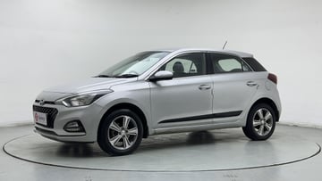Used 2018 Hyundai Elite i20 Asta 1.2 AT Petrol Automatic Image