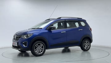 Used 2022 Renault Triber RXZ EASY-R AMT Petrol Automatic Image