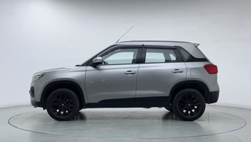 Used 2022 Maruti Suzuki Vitara Brezza ZXi Petrol Manual Image