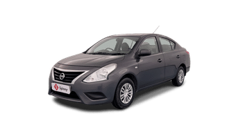 Used 2015 Nissan Sunny XL CVT AT Petrol Automatic Image