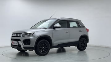 Used 2022 Maruti Suzuki Vitara Brezza ZXi Petrol Manual Image