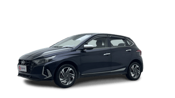 Used 2022 Hyundai New i20 Asta (O) 1.2 MT Petrol Manual Image