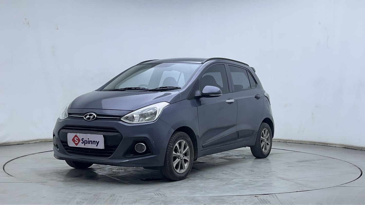 2016 Hyundai Grand i10 Asta 1.2 Kappa VTVT