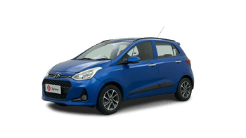 Used 2017 Hyundai Grand i10 Asta 1.2 Kappa VTVT Petrol Manual Image