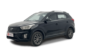 Used 2018 Hyundai Creta E Plus 1.6 Petrol Petrol Manual Image