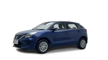 Used 2021 Maruti Suzuki Baleno Delta Petrol Manual Image