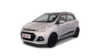 Used 2015 Hyundai Grand i10 Sportz 1.2 Kappa VTVT Petrol Manual Image