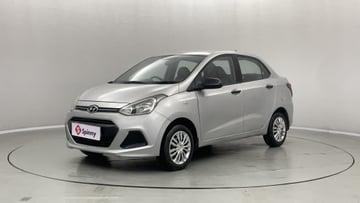 Used 2016 Hyundai Xcent Base 1.2 Petrol Manual Image