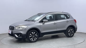 Used 2018 Maruti Suzuki S-Cross Zeta 1.3 Diesel Manual Image