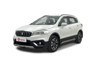 Used 2022 Maruti Suzuki S-Cross Zeta Petrol Manual Image