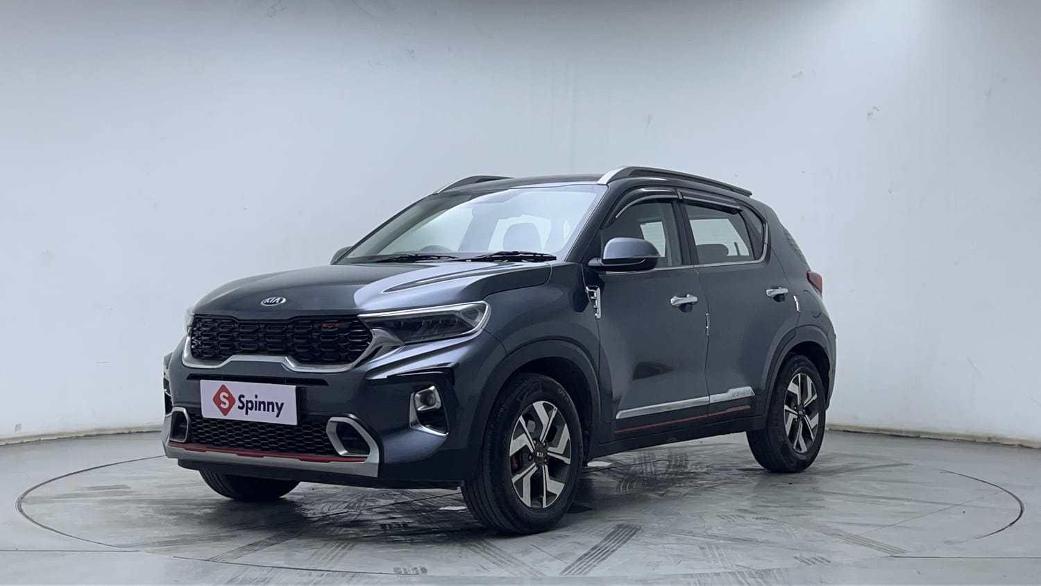 2021 Kia Sonet GTX Plus 1.5