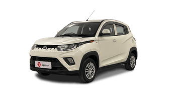 Used 2018 Mahindra KUV100 NXT K4 Plus D 6 STR Diesel Manual Image