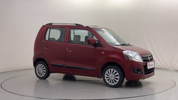Used 2013 Maruti Suzuki Wagon R 1.0 VXi Petrol Manual Image