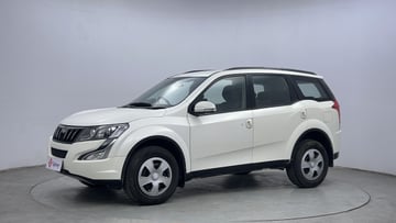 Used 2018 Mahindra XUV500 W6 Diesel Manual Image