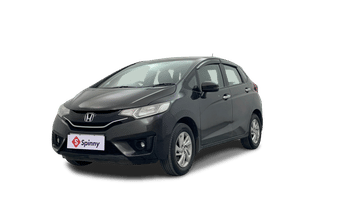Used 2016 Honda Jazz V AT Petrol Petrol Automatic Image