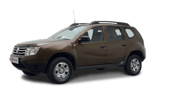 Used 2014 Renault Duster RxE Petrol Petrol Manual Image